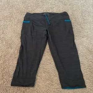 EUC women’s Patagonia workout pants, size medium.